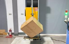 旋转角跌落测试